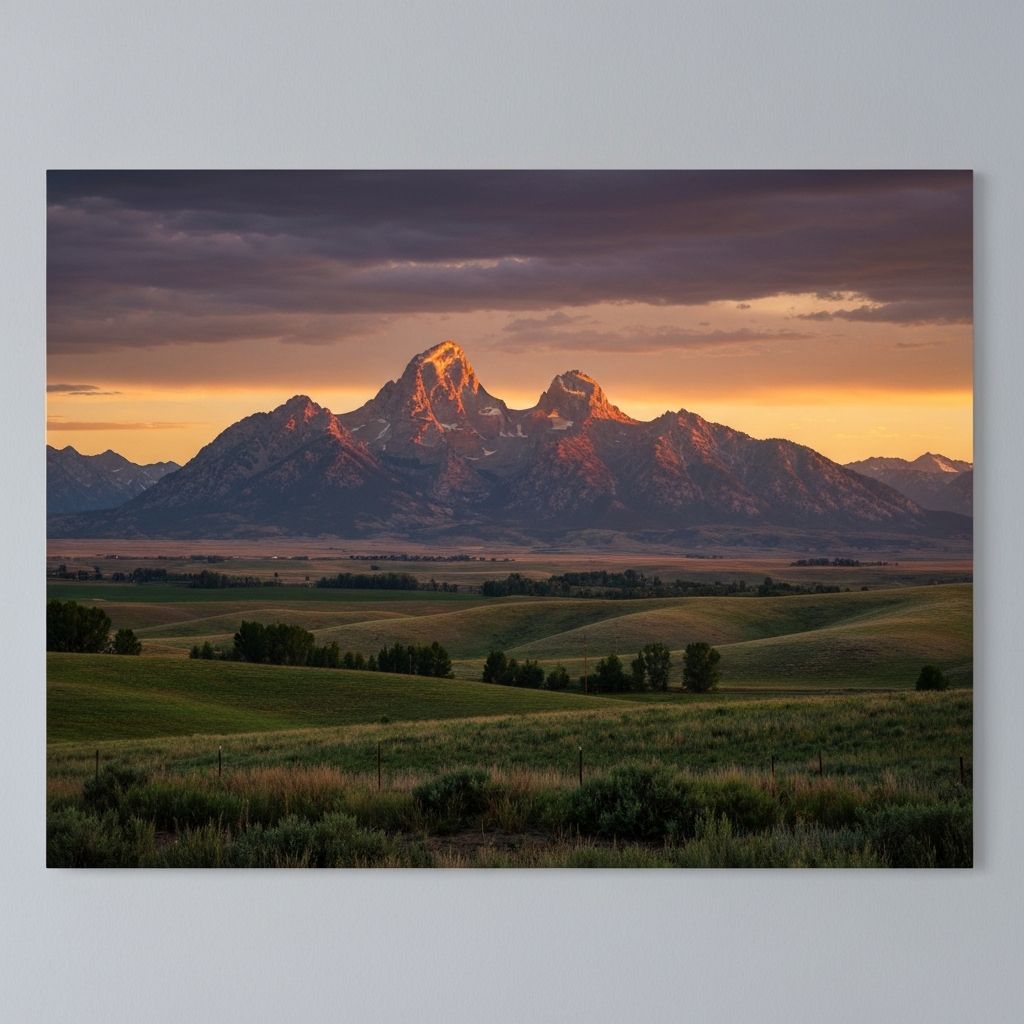 Mountains of Southeast Idaho — the area Water Softeners Plus serves